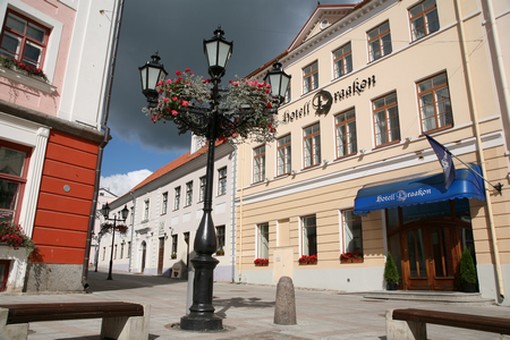 Hotell Draakon